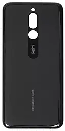 Задняя крышка корпуса Xiaomi Redmi 8 Original Onyx Black - фото Задняя крышка корпуса Xiaomi Redmi 8 Original Onyx Black