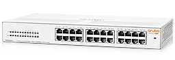 Коммутатор (свитч) HP Aruba 1430-24G (R8R49A) - фото Коммутатор (свитч) HP Aruba 1430-24G (R8R49A)