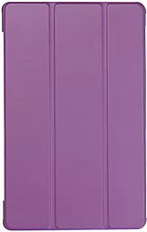 Чехол для планшета BeCover Smart Case Lenovo Tab E8 Purple (703213) - фото Чехол для планшета BeCover Smart Case Lenovo Tab E8 Purple (703213)