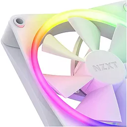 Система охлаждения Nzxt F120 RGB White (RF-R12SF-W1) - миниатюра 3