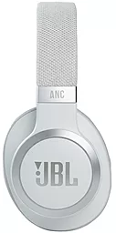 Навушники JBL Live 660NC White (JBLLIVE660NCWHT) - мініатюра 8