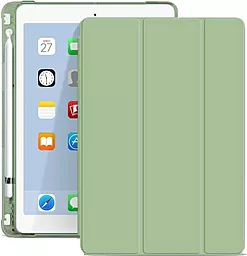 Чохол для планшету BeCover Soft Edge для Apple iPad Air 10.9" 2020, 2022, iPad Pro 11" 2018  Green (705534)