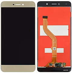 Дисплей Huawei Y7 2017, Y7 Prime 2017, Nova Lite Plus, Mate 9 Lite China Version, Enjoy 7 Plus, Ascend XT2, Holly 4 Plus с тачскрином, оригинал, Gold - фото Дисплей Huawei Y7 2017, Y7 Prime 2017, Nova Lite Plus, Mate 9 Lite China Version, Enjoy 7 Plus, Ascend XT2, Holly 4 Plus с тачскрином, оригинал, Gold