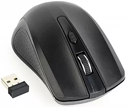 Компьютерная мышка Gembird MUSW-4B-04 Black - фото Компьютерная мышка Gembird MUSW-4B-04 Black
