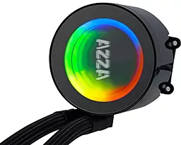 Система охлаждения AZZA Blizzard 360 (LCAZ-360R-ARGB) - миниатюра 3