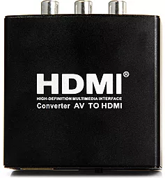 Відео конвертер PowerPlant AV - HDMI (HDCAV01/CA911479) - мініатюра 2