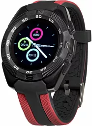 Смарт-часы Gelius Pro GP-L3 (URBAN WAVE) Black/Red - миниатюра 4