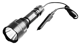 Фонарик аккумуляторный Bailong Police Q2801-T6 (1x18650) - фото Фонарик аккумуляторный Bailong Police Q2801-T6 (1x18650)