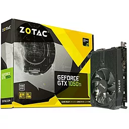 Видеокарта Zotac GeForce GTX 1050 Ti Mini 4096MB (ZT-P10510A-10L)