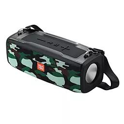 Колонки акустичні T&G TG624 Camouflage - фото Колонки акустичні T&G TG624 Camouflage
