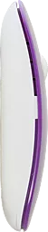 Компьютерная мышка Defender NetSprinter MM-545 (52547) Violet-White - миниатюра 2 Компьютерная мышка Defender NetSprinter MM-545 (52547) Violet-White - миниатюра 2