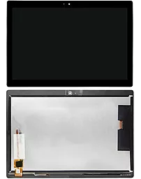 Дисплей для планшета Lenovo Tab M10 TB-X505F, TB-X505L, TB-X505X + Touchscreen (original) Black