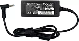 Блок питания для ноутбука HP 19.5v 2.31a 45w (4.5x3.0) - фото Блок питания для ноутбука HP 19.5v 2.31a 45w (4.5x3.0)