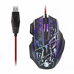 Компьютерная мышка Aukey KM-C1 (LLTS88674) - фото Компьютерная мышка Aukey KM-C1 (LLTS88674)
