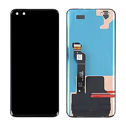 Дисплей Huawei Honor Magic 5 Pro с тачскрином, оригинал, Black - фото Дисплей Huawei Honor Magic 5 Pro с тачскрином, оригинал, Black