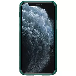 Чехол Nillkin Camshield (шторка на камеру) для Apple iPhone 13 Pro Max (6.7") Зеленый / Dark Green - миниатюра 3
