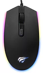 Компьютерная мышка Havit HV-MS1003 USB Black