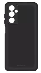 Чехол MAKE Samsung M13 Skin (Matte TPU) Black