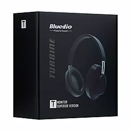 Наушники Bluedio TMS Black - миниатюра 4 Наушники Bluedio TMS Black - миниатюра 4