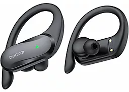 Навушники Dacom Athlete Pro Black - мініатюра 2