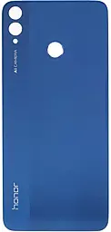 Задняя крышка корпуса Huawei Honor 8X / Honor View 10 Lite Light Blue - фото Задняя крышка корпуса Huawei Honor 8X / Honor View 10 Lite Light Blue