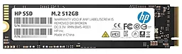 SSD Накопитель HP 512GB M.2 2280 (8PE63AA)