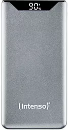 Повербанк Intenso F20000 20000 mAh 20W PD/QC Grey (7332054) - фото Повербанк Intenso F20000 20000 mAh 20W PD/QC Grey (7332054)