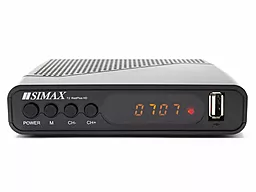 Цифровой тюнер Т2 Simax RED Plus HD - фото Цифровой тюнер Т2 Simax RED Plus HD