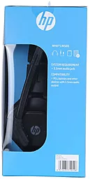 Наушники HP DHE-8002 Black - миниатюра 4