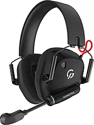Наушники GamePro Genesis Mercury Pro 3-Mode Black (HSW120B) - фото Наушники GamePro Genesis Mercury Pro 3-Mode Black (HSW120B)