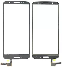 Сенсор (тачскрин) Motorola Moto G6 XT1925 Black - фото Сенсор (тачскрин) Motorola Moto G6 XT1925 Black