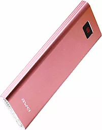 Повербанк Awei P91K 8000 mAh Rose Gold - фото Повербанк Awei P91K 8000 mAh Rose Gold
