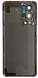 Задня кришка корпусу OnePlus 9 Pro зі склом камери Original Green - мініатюра 2