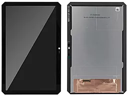 Дисплей для планшета Blackview Active 8 с тачскрином, Black - фото Дисплей для планшета Blackview Active 8 с тачскрином, Black