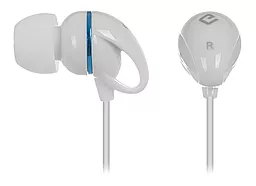 Наушники Ergo VT-125 White - фото Наушники Ergo VT-125 White