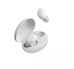 Навушники QCY T16 White - мініатюра 3