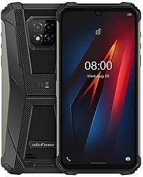 Смартфон UleFone Armor 8 4/64GB Black (6937748733744)