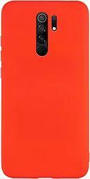 Чехол Epik Candy Xiaomi Redmi 9 Red