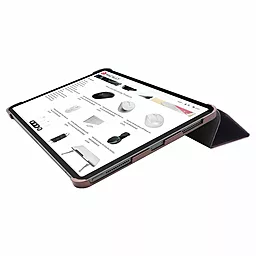 Чохол для планшету Macally Protective Case and Stand для Apple iPad Air 10.9" 2020, 2022, iPad Pro 11" 2018, 2020, 2021, 2022 Black (BSTANDA4-B) - мініатюра 11 Чохол для планшету Macally Protective Case and Stand для Apple iPad Air 10.9" 2020, 2022, iPad Pro 11" 2018, 2020, 2021, 2022 Black (BSTANDA4-B) - мініатюра 11