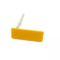Заглушка роз'єму USB Sony ST27i Xperia Go Yellow