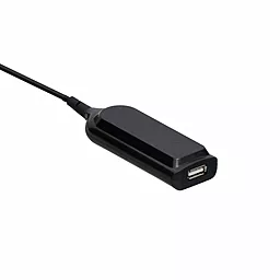 USB хаб (концентратор) EasyLife 4 Port USB2.0 Black (SY-H003) - миниатюра 3
