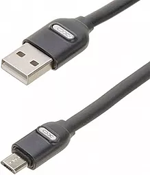 Кабель USB XO NB150 micro USB Cable Black