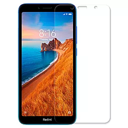 Защитная пленка BoxFace Противоударная Xiaomi Redmi 7A Clear - фото Защитная пленка BoxFace Противоударная Xiaomi Redmi 7A Clear