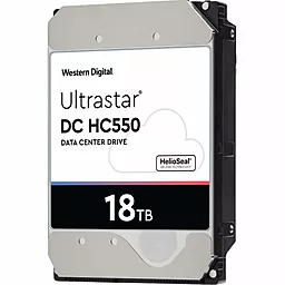 Жесткий диск Hitachi Ultrastar DC HC550 18TB 3.5" (WUH721818ALE6L4)