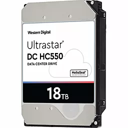 Жорсткий диск Hitachi Ultrastar DC HC550 18TB 3.5" (WUH721818ALE6L4) - фото Жорсткий диск Hitachi Ultrastar DC HC550 18TB 3.5" (WUH721818ALE6L4)