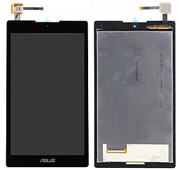 Дисплей для планшету Asus ZenPad C 7.0 Z170MG + Touchscreen Black