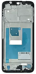 Рамка для дисплея Nokia C31 Black - фото Рамка для дисплея Nokia C31 Black
