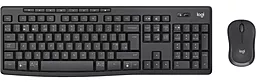 Комплект (клавиатура+мышка) Logitech Wireless Combo MK370 Graphite (920-012077) - фото Комплект (клавиатура+мышка) Logitech Wireless Combo MK370 Graphite (920-012077)