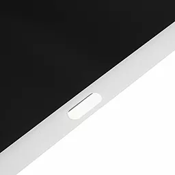 Дисплей для планшету Huawei MediaPad T5 10 (AGS2-L03, AGS2-L09, AGS2-W09, AGS2-W19, AGS2-W09HN, AGS2-AL00HN) (з отвором під кнопку) + Touchscreen White - мініатюра 3