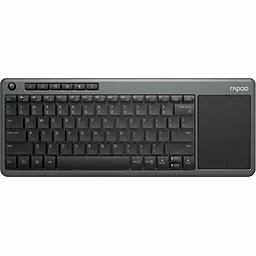 Клавиатура Rapoo K2600 Grey - фото Клавиатура Rapoo K2600 Grey